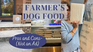 The Farmer’s Dog Food- 1 Year Review, Costs, Pro's & Con's