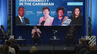 Barbados and the IMF | Building Climate Resilience