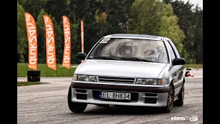 Mitsubishi Colt GTi 1600 16V 1989