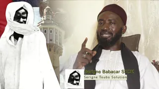 Serigne Touba, la Solution : Le message universel de Cheikh Ahmadou Bamba (par Serigne Babacar SECK)