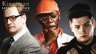 Kingsman - Secret service | SPOT Alarm 30'' [HD] | 20th Century Fox