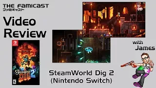 SteamWorld Dig 2 | Video Review | Switch