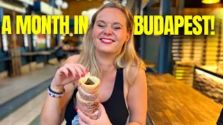 30 AMAZING Things To Do in Budapest | Hungary Travel Guide🇭🇺