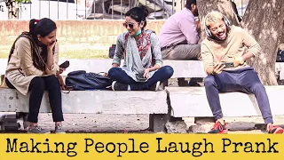 Making People Laugh | Spreading Happiness!!