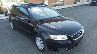 Volvo V50, 1,6 дизель механіка, 2011рік, з Європи, 9200$