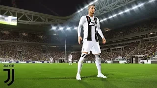 PES 2019 - Juventus Vs. Real Madrid - Gameplay (PC)