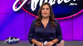 Andrea: Programa del 1 de Febrero de 2024