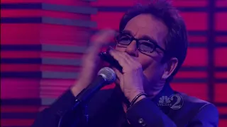 Huey Lewis And The News - Bad Is Bad (Live - Sports Reissue Promo Tour 2013)