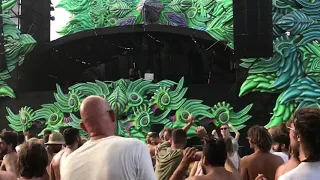 Etnica at  Psy-Fi Festival 2019 (Seed of Science)