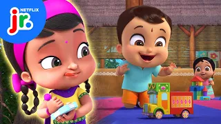 Play Games with Bheem! 🎉 Mighty Bheem's Playtime | Netflix Jr