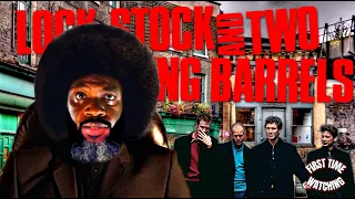 Lock, Stock and Two Smoking Barrels Movie Reactions First Time Watching