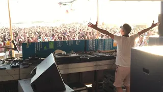 Gilles Peterson plays The Reflex (Worldwide Fest in Sete 2015)