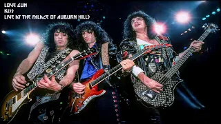 "Love Gun" Live At The Palace Of Auburn Hills 10/14/1990 (Audio Only)