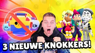 3 NIEUWE Knokkers + Dozen Gaan WEG In MEGA UPDATE!!