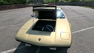 1973 Lamborghini Urraco P250S - Mechanical Review