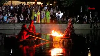 Ivan Kupala-Flashback to pagan Russia