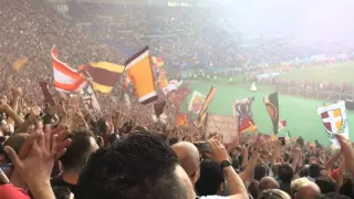 Lazio Roma 1-2