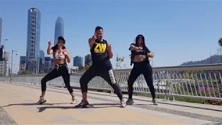 Que Tire Pa' Lante - Daddy Yankee / ZUMBA