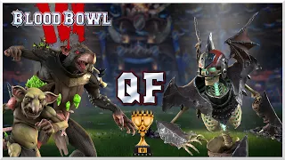 Blood Bowl 3 - Chalice S3 QF - Strider84 (Underworld) vs. CBraws (Undead)