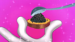 Oggy and the Cockroaches 🍴😋 Do you want some caviar? 😋🍴 Full Episode in HD