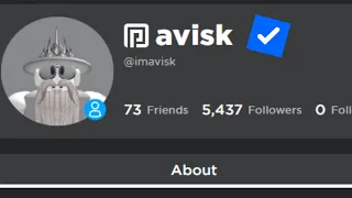 You can now get Verified on Roblox...