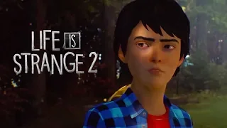 Life Is Strange 2 Launch Gameplay Trailer