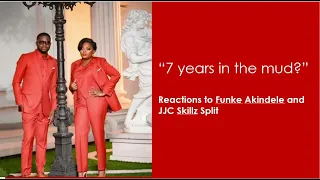 "7 years in the Mud?" - Nigerians Pour out their Minds on Funke Akindele and JJC Skillz Split