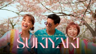 SUKIYAKI - Mimy Succar, Nora Suzuki (Orquesta de la Luz) , Tony Succar (MUSIC VIDEO) | 上を向いて歩こう