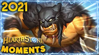 SMORC & TOPDECK Is The Best Duo | Hearthstone Daily Moments Ep.2021