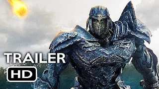 Transformers 5: The Last Knight Secret History Trailer (2017) Mark Wahlberg Action Movie HD