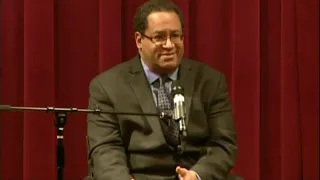 Michael Eric Dyson | The Black Presidency: Barack Obama and the Politics of Race in America