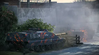 Foch 155: Legendary Unleashed - World of Tanks