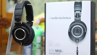 Audio-Technica ATH-M50x Review: WORTH IT in 2024?