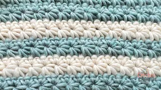 Crochet Star Stitch For Beginners