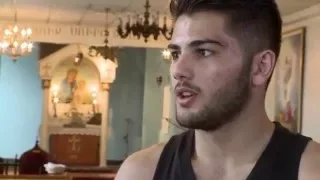 ERIK BAZINYAN Canada's new boxing sensation via Armenia