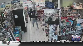 Surveillance video of Neenah officer-involved shooting released