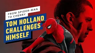 From Spider-Man to Cherry: Tom Holland on Challenging Himself in the Russos' Drama