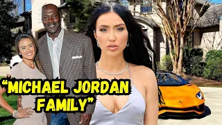 Meet Michael Jordan's Family: His Two Wives and Five Children (2024)