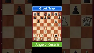 #Chess #Openings #Owens - #Greek #Defense #Trap