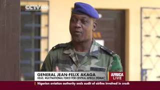 Central African Republic: France & AU boost troops on the ground to end chaos