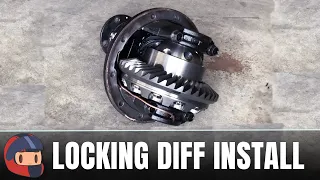 The "Wrong" Way To Install A Locking Differential