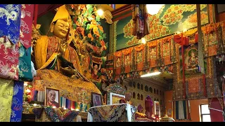 Session 4 of 4 - Lama Tsongkhapa Long Life Retreat