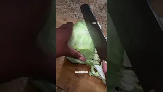 Southern Fried Cabbage