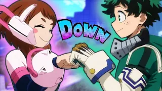 Midoriya and Uraraka DESTROY Duos!  My Hero Ultra Rumble