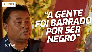 POR RACISMO, FORAM BARRADOS NO PRÓPRIO SHOW | Piunti entrevista Durval (Durval e Davi)