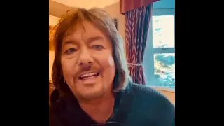 Chris Norman.New Show in Willingshausen. 27.11.2021