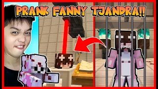 PRANK EKSPERIMEN @FannyTjandra !! @sapipurba MENJADI ZOMBIE !! LUCU BANGET !! MINECRAFT