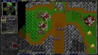 Warcraft 2 Passes