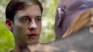 Thanos Almost Kills Bully Maguire