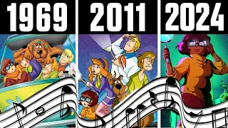Every Scooby-Doo Series Opening Theme Song (1969-2023)